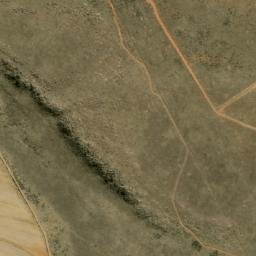 Satellite imagery of WEDGE, BW