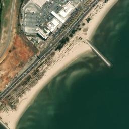 Satellite imagery of Ponta do Mar, MZ