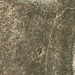 Satellite imagery of Notch Point, AU