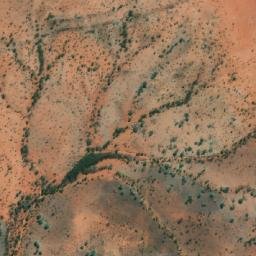 Satellite imagery of Mount Nairn, AU