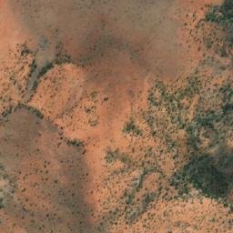 Satellite imagery of Mount Nairn, AU