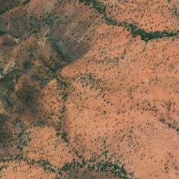 Satellite imagery of Mount Nairn, AU