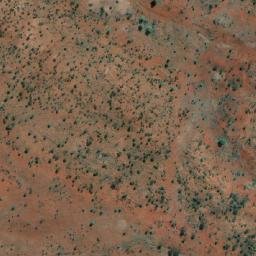 Satellite imagery of Scamp Hill, AU
