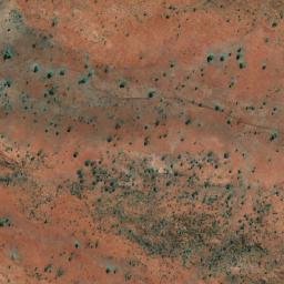 Satellite imagery of Scamp Hill, AU