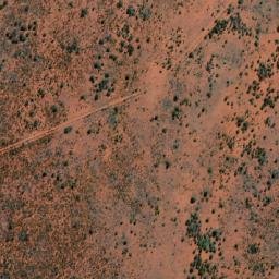 Satellite imagery of Yununba Hill, AU