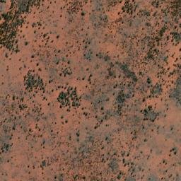Satellite imagery of Yununba Hill, AU