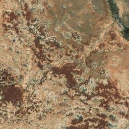 Satellite imagery of Mount Oakes, AU
