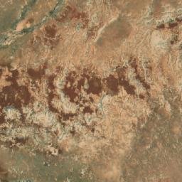 Satellite imagery of Mount Oakes, AU
