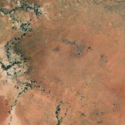 Satellite imagery of Mount Oakes, AU