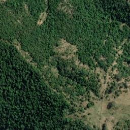Satellite imagery of Theebine Mountain, AU