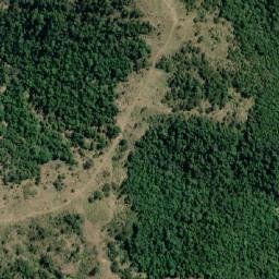 Satellite imagery of Theebine Mountain, AU