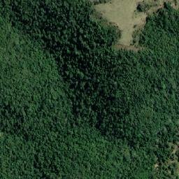 Satellite imagery of Theebine Mountain, AU