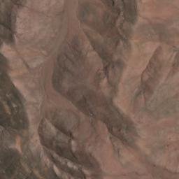 Satellite imagery of Cerro Las Bombas, CL