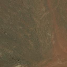Satellite imagery of Cerro Alto, CL