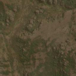 Satellite imagery of Cerro Redondo, AR