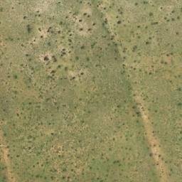 Satellite imagery of NOSSOB 8, BW