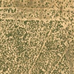Satellite imagery of ONTARIO, BW
