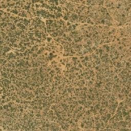 Satellite imagery of KUNKI, BW