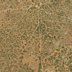 Satellite imagery of KUNKI, BW