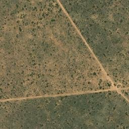Satellite imagery of VENTERSRUS, BW
