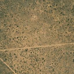 Satellite imagery of VENTERSRUS, BW