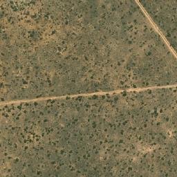 Satellite imagery of VENTERSRUS, BW