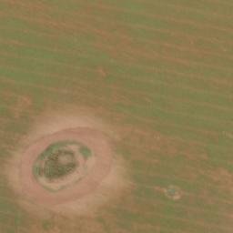 Satellite imagery of VLAK, BW
