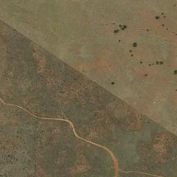 Satellite imagery of RIETFONTEIN, BW