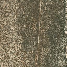 Satellite imagery of Notch Point, AU