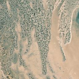 Satellite imagery of Petit Point, AU