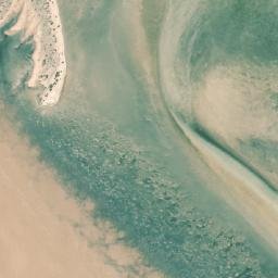 Satellite imagery of Petit Point, AU