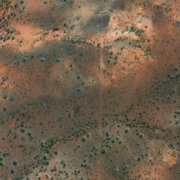 Satellite imagery of Mount Nairn, AU