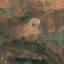 Satellite imagery of Mount Nairn, AU