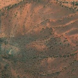 Satellite imagery of Mount Nairn, AU