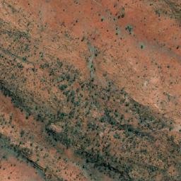 Satellite imagery of Scamp Hill, AU