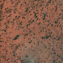Satellite imagery of Mount Elliott, AU
