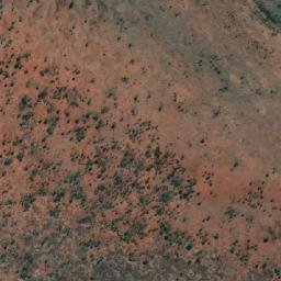 Satellite imagery of Mount Elliott, AU