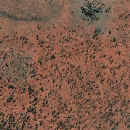 Satellite imagery of Match Hill, AU