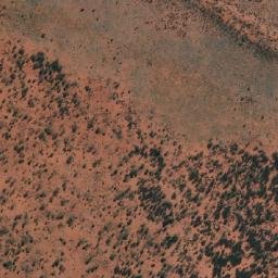 Satellite imagery of Match Hill, AU