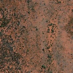 Satellite imagery of Yununba Hill, AU