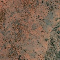 Satellite imagery of Yununba Hill, AU