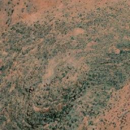 Satellite imagery of Yununba Hill, AU