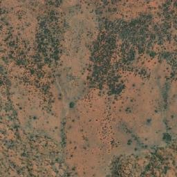 Satellite imagery of Mount Sir Henry, AU