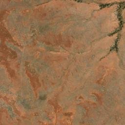 Satellite imagery of Mount Wilyunpa, AU