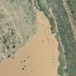 Satellite imagery of Squaretop Hill, AU