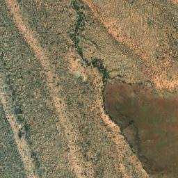 Satellite imagery of Squaretop Hill, AU
