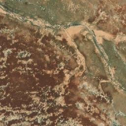 Satellite imagery of Mount Oakes, AU