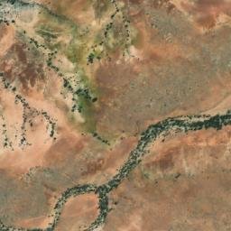 Satellite imagery of Mount Oakes, AU