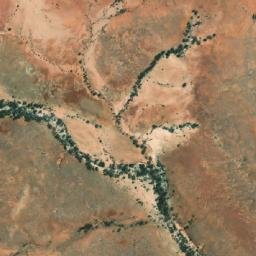 Satellite imagery of Mount Oakes, AU