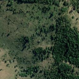 Satellite imagery of Theebine Mountain, AU